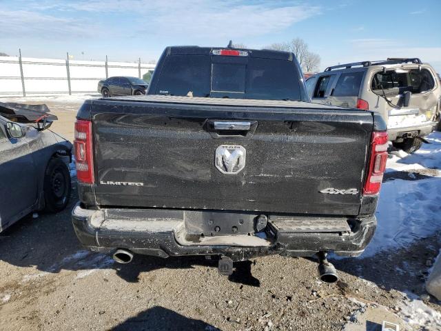 Photo 6 from auction – 2021 RAM 1500 LIMIT with VIN 1C6SRFHM7MN505137