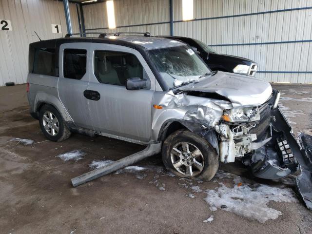 Photo 4 from auction – 2009 HONDA ELEMENT EX with VIN 5J6YH28759L000199