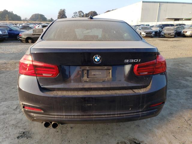 Photo 6 from auction – 2017 BMW 330 I with VIN WBA8B9G55HNU51309