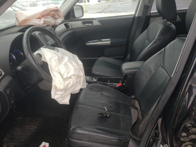 Photo 7 from auction – 2009 SUBARU FORESTER 2 with VIN JF2SH64699H775495
