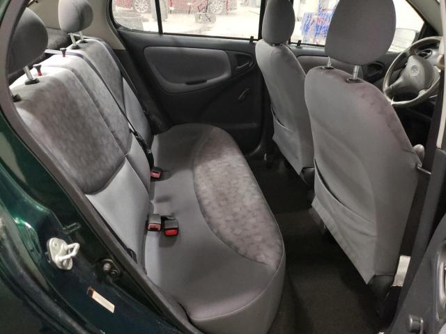 Photo 10 from auction – 2002 TOYOTA ECHO with VIN JTDBT123120233434