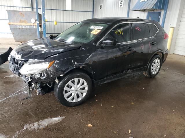 NISSAN ROGUE S 2020 with VIN 5N1AT2MT5LC725846 - Photo from auction