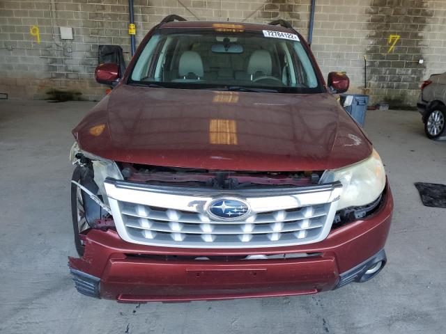Photo 5 from auction – 2011 SUBARU FORESTER L with VIN JF2SHBEC4BH769946
