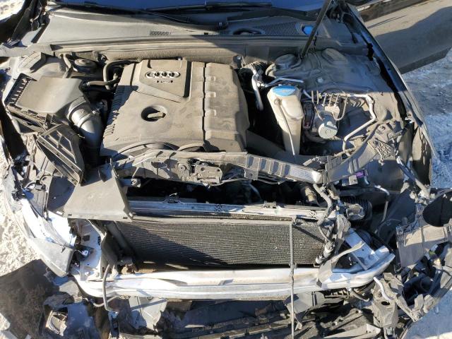 Photo 11 from auction – 2015 AUDI A4 PREMIUM with VIN WAUAFAFL5FN041114
