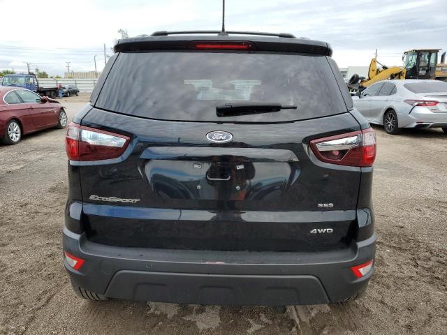 Photo 6 from auction – 2018 FORD ECOSPORT S with VIN MAJ6P1CL8JC243790