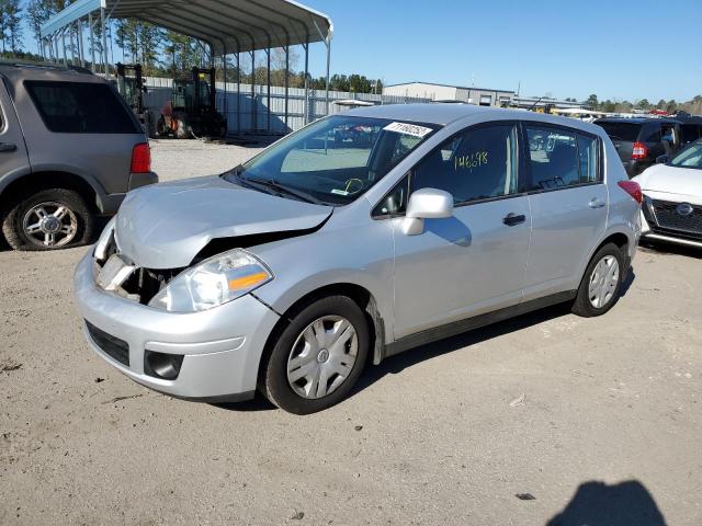 NISSAN VERSA S 2011 with VIN 3N1BC1CP4BL386526 - Photo from auction