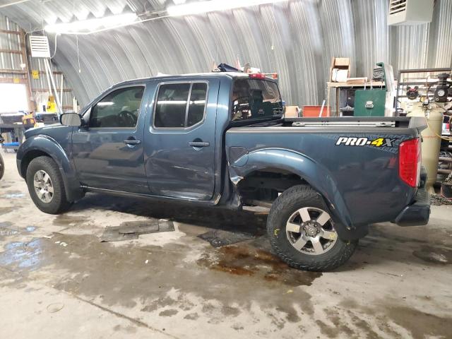 Photo 2 from auction – 2013 NISSAN FRONTIER S with VIN 1N6AD0EVXDN733983