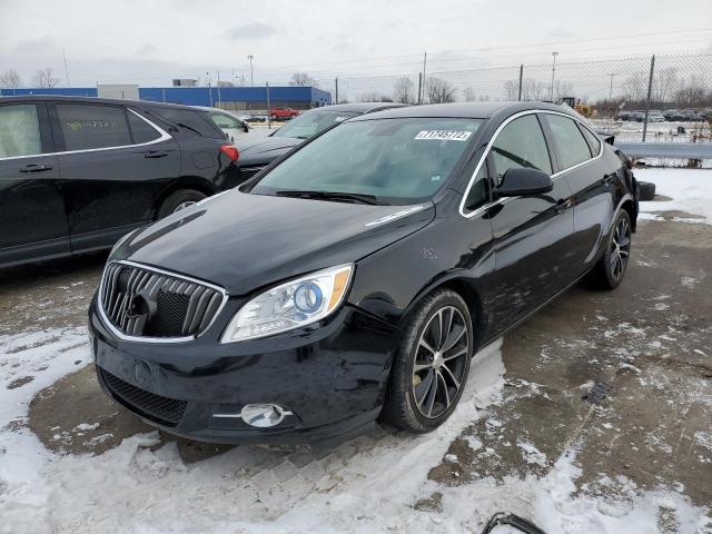 Photo 1 from auction – 2017 BUICK VERANO SPO with VIN 1G4PR5SK4H4104880