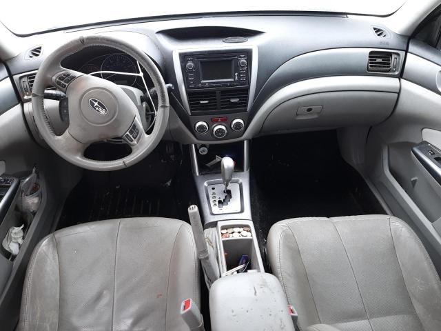 Photo 8 from auction – 2011 SUBARU FORESTER L with VIN JF2SHBEC0BH742257