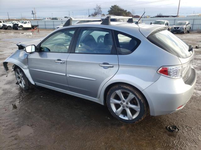 Photo 2 from auction – 2009 SUBARU IMPREZA with VIN JF1GH63689G811923
