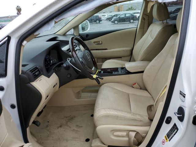 Photo 7 from auction – 2015 LEXUS RX 350 BAS with VIN 2T2BK1BA6FC294870