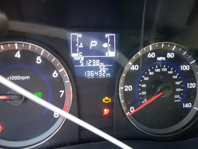 Photo 9 from auction – 2015 HYUNDAI ACCENT GLS with VIN KMHCT4AE3FU919431