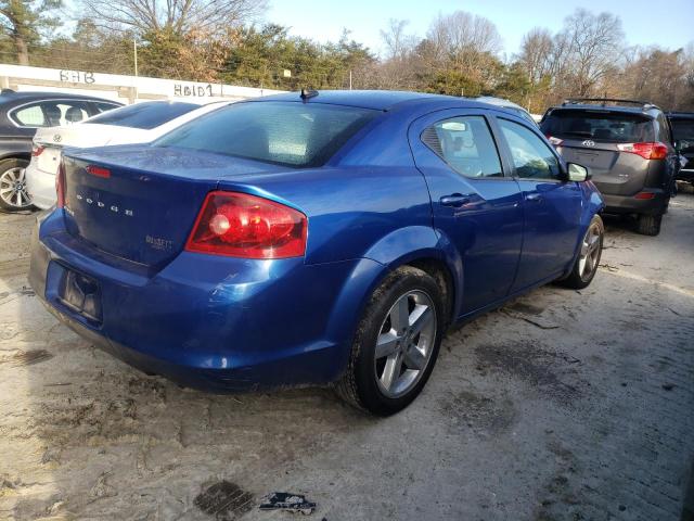 Photo 3 from auction – 2014 DODGE AVENGER SE with VIN 1C3CDZAB2EN129264