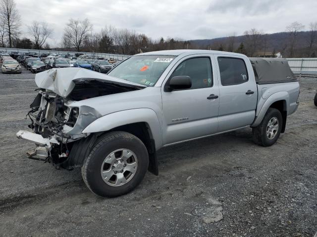Photo 1 from auction – 2010 TOYOTA TACOMA DOU with VIN 3TMLU4EN5AM054616
