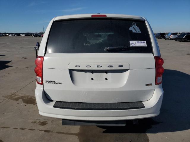 Photo 6 from auction – 2017 DODGE GRAND CARA with VIN 2C4RDGCG4HR855461