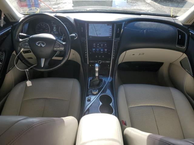 Photo 8 from auction – 2017 INFINITI Q50 PREMIU with VIN JN1EV7AP4HM735194