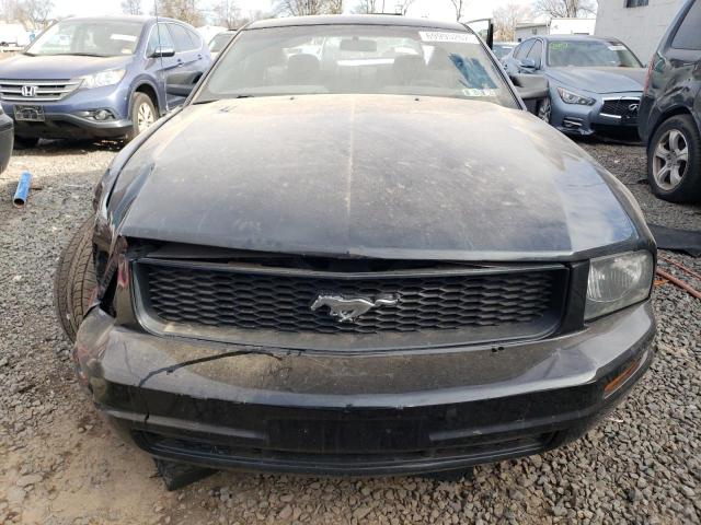Photo 5 from auction – 2005 FORD MUSTANG with VIN 1ZVFT80N755192083