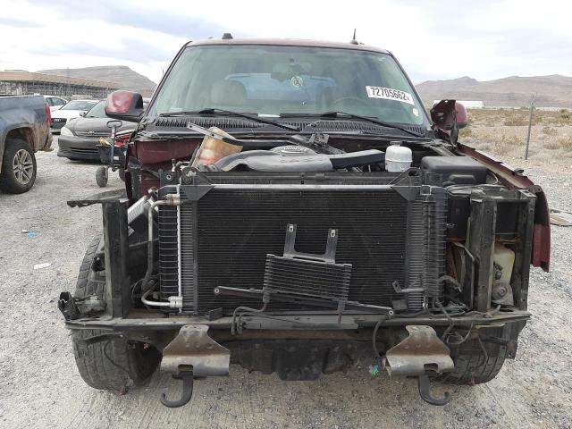 Photo 5 from auction – 2005 CADILLAC ESCALADE E with VIN 3GYEK62N35G109531