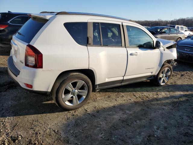 Photo 3 from auction – 2014 JEEP COMPASS LA with VIN 1C4NJCEAXED645731