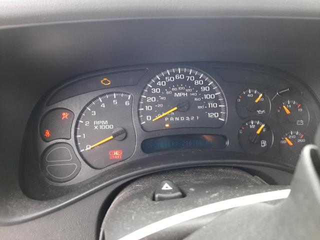 Photo 9 from auction – 2006 CHEVROLET SILVERADO with VIN 2GCEC19Z961246675