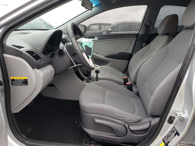 Photo 7 from auction – 2013 HYUNDAI ACCENT GLS with VIN KMHCT4AE4DU548969