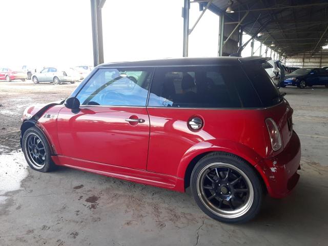 Photo 2 from auction – 2006 MINI COOPER S with VIN WMWRE33516TL19770