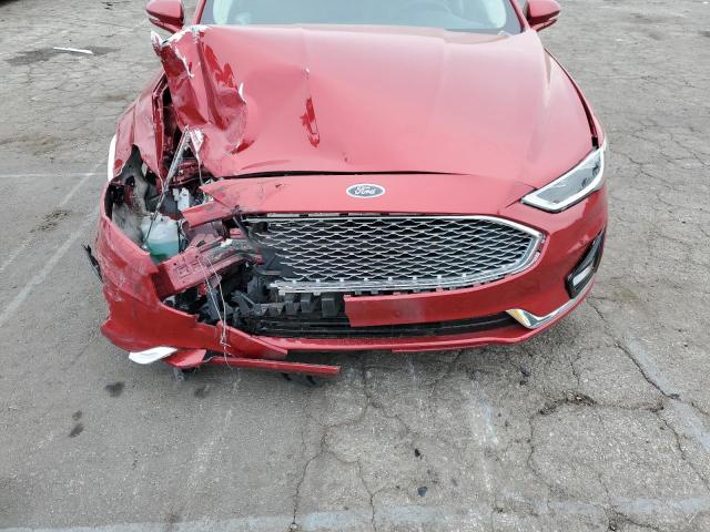 Photo 11 from auction – 2020 FORD FUSION TIT with VIN 3FA6P0SU8LR233821