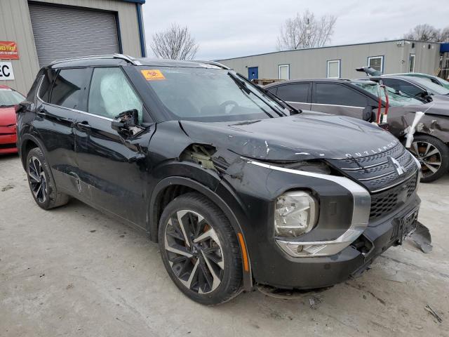Photo 4 from auction – 2022 MITSUBISHI OUTLANDER with VIN JA4J4VA85NZ042784