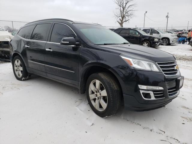 Photo 4 from auction – 2015 CHEVROLET TRAVERSE L with VIN 1GNKVJKD8FJ284164