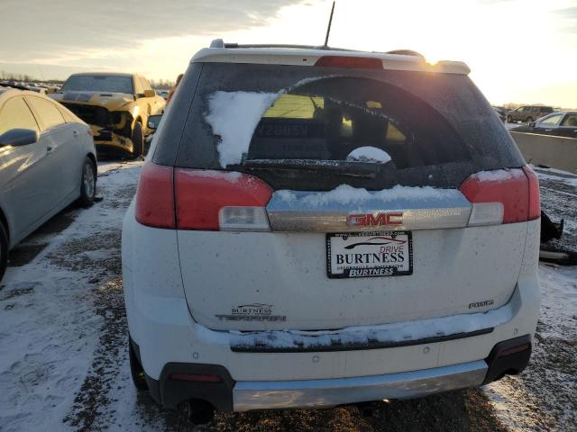 Photo 6 from auction – 2015 GMC TERRAIN SL with VIN 2GKFLYE33F6396612