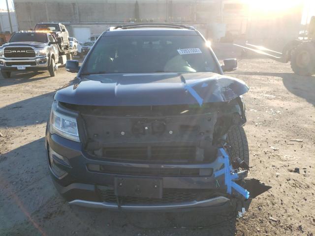 Photo 5 from auction – 2016 FORD EXPLORER X with VIN 1FM5K8D89GGA13163
