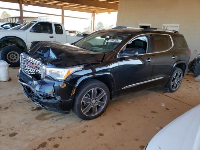 GMC ACADIA DEN 2019 with VIN 1GKKNPLS2KZ123754 - Photo from auction