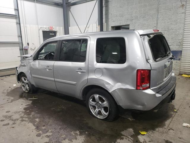 Photo 2 from auction – 2013 HONDA PILOT EX with VIN 5FNYF4H43DB078005