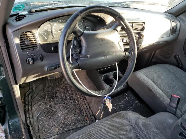 Photo 8 from auction – 2000 FORD RANGER SUP with VIN 1FTZR15V9YPA08687