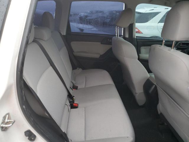 Photo 10 from auction – 2016 SUBARU FORESTER L with VIN JF2SJABC6GH434004