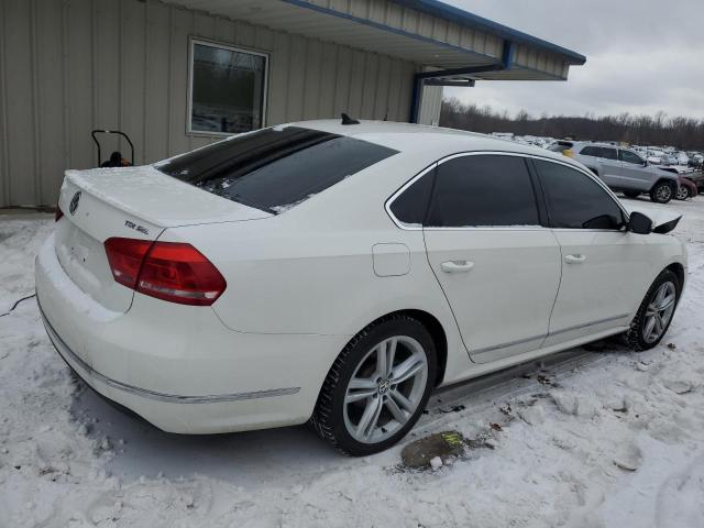 Photo 3 from auction – 2013 VOLKSWAGEN PASSAT SEL with VIN 1VWCN7A37DC085632