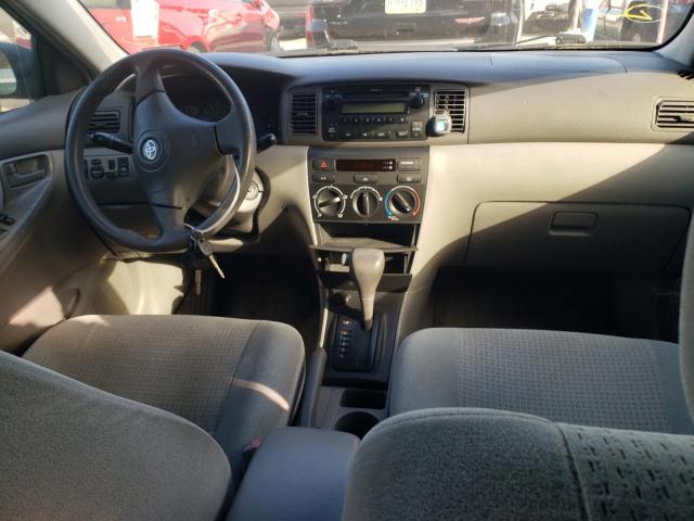 Photo 8 from auction – 2007 TOYOTA COROLLA CE with VIN 2T1BR32E27C814790