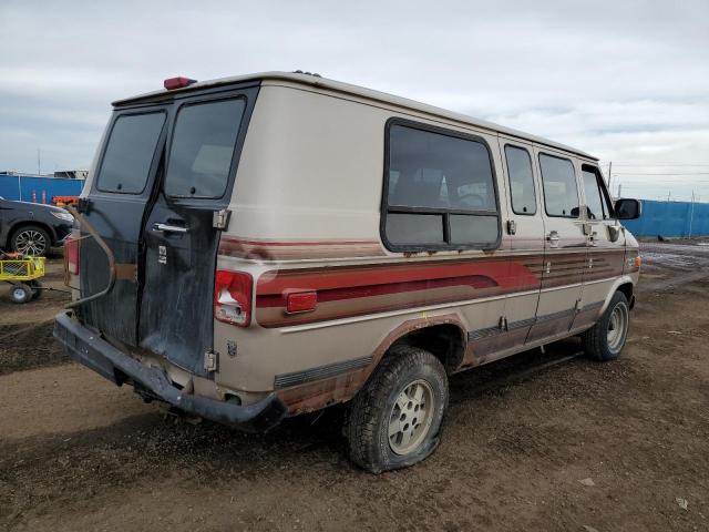 Photo 3 from auction – 1994 CHEVROLET G20 with VIN 1GBEG25K0RF157193