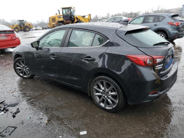 Photo 2 from auction – 2018 MAZDA 3 TOURING with VIN 3MZBN1L30JM250887