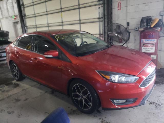 Photo 4 from auction – 2018 FORD FOCUS SEL with VIN 1FADP3H29JL271486