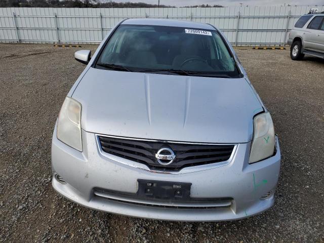 Photo 5 from auction – 2011 NISSAN SENTRA 2.0 with VIN 3N1AB6AP3BL605832