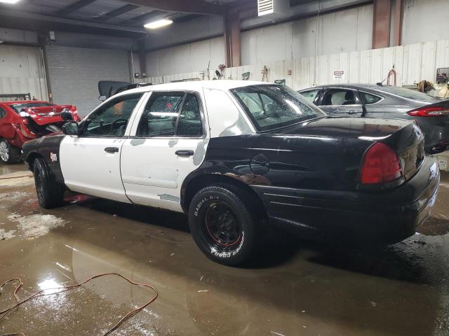 Photo 2 from auction – 2006 FORD CROWN VICT with VIN 2FAFP71W26X107035
