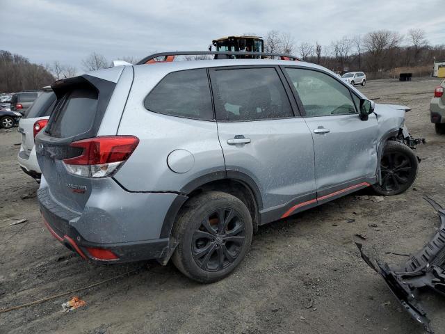 Photo 3 from auction – 2021 SUBARU FORESTER S with VIN JF2SKARC4MH576379