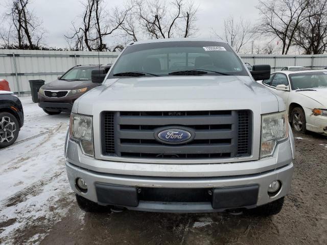 Photo 5 from auction – 2010 FORD F150 SUPER with VIN 1FTEX1EW4AFB43875