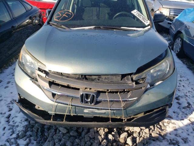 Photo 12 from auction – 2012 HONDA CR-V LX with VIN 5J6RM3H32CL025121