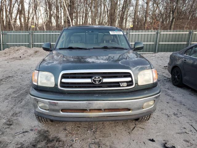 Photo 5 from auction – 2002 TOYOTA TUNDRA ACC with VIN 5TBBT48102S272156