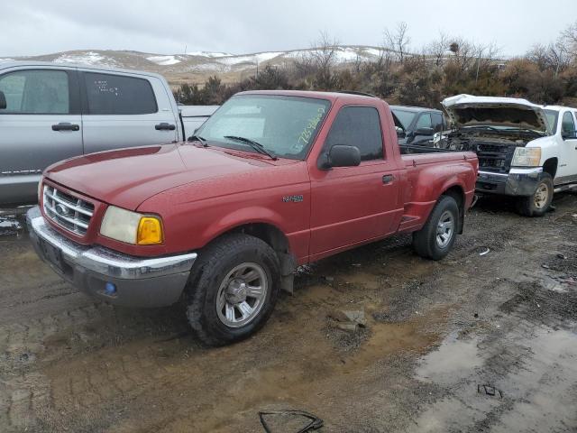 FORD RANGER 2001 with VIN 1FTYR10C11PA11090 - Photo from auction