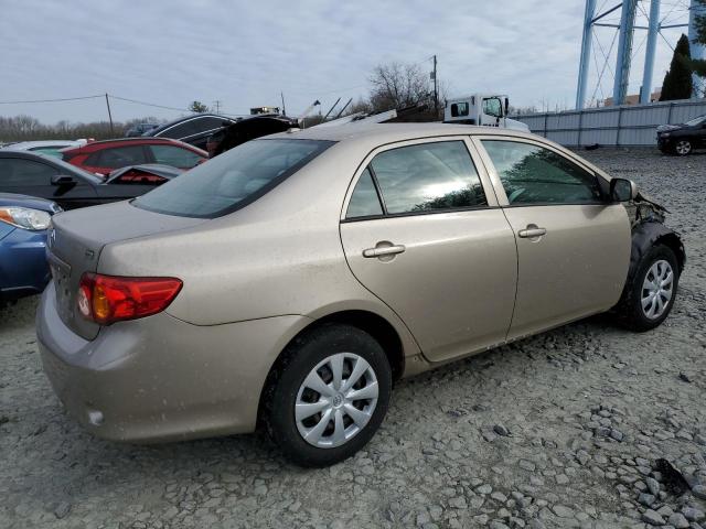 Photo 3 from auction – 2010 TOYOTA COROLLA BA with VIN 2T1BU4EE1AC341701