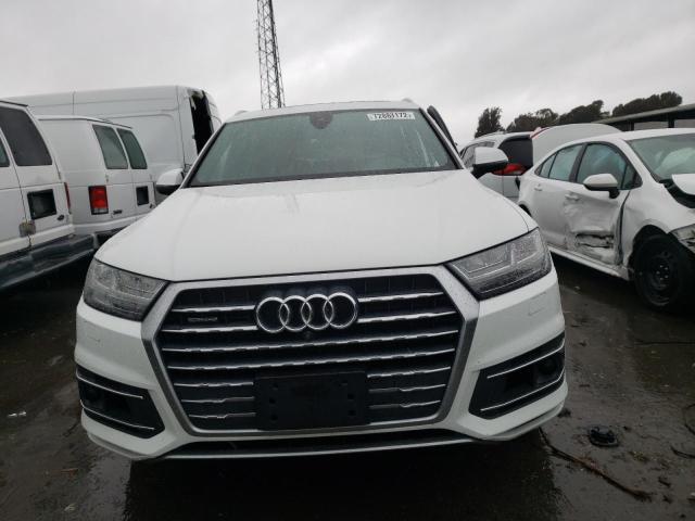 Photo 5 from auction – 2019 AUDI Q7 PRESTIG with VIN WA1VAAF76KD008879