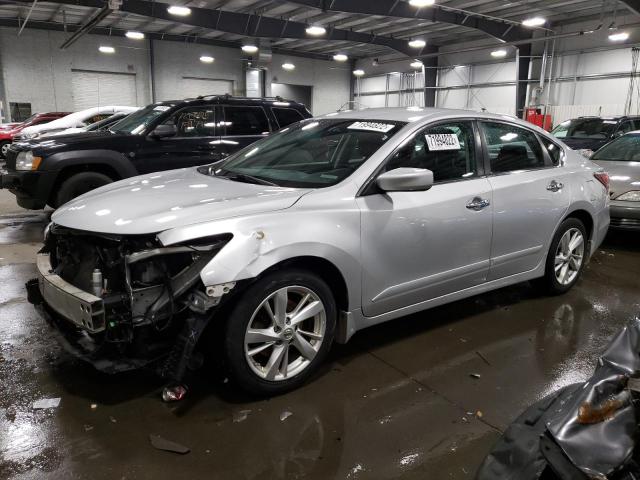 Photo 1 from auction – 2015 NISSAN ALTIMA 2.5 with VIN 1N4AL3APXFC164409